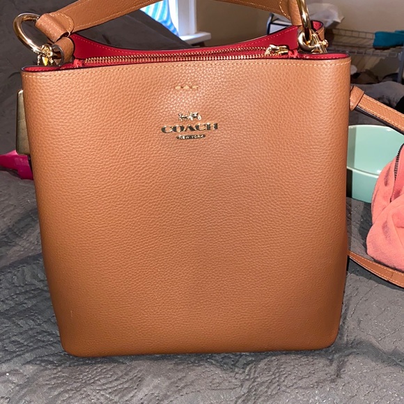 BN Coach Purse